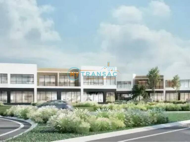 A LOUER A VENDRE Cellules d'activités et de bureaux à partir de 493 m² situé à Villebon-sur-Yvette — photo 1