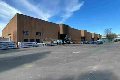 Local industriel  22176 €