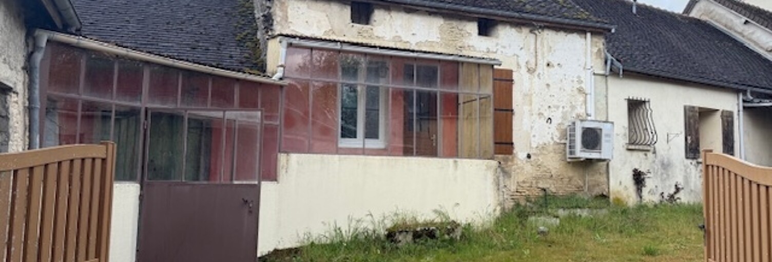 Maison 5 Pièces 85 m² à vendre à Bagneux-la-Fosse (10340)