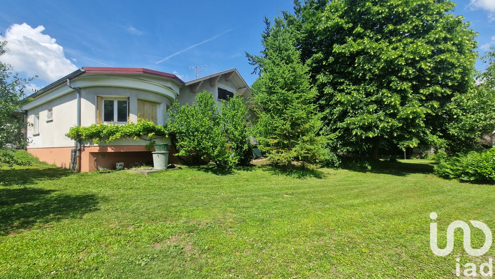 Rives - 183m² - 7p. - 5ch.