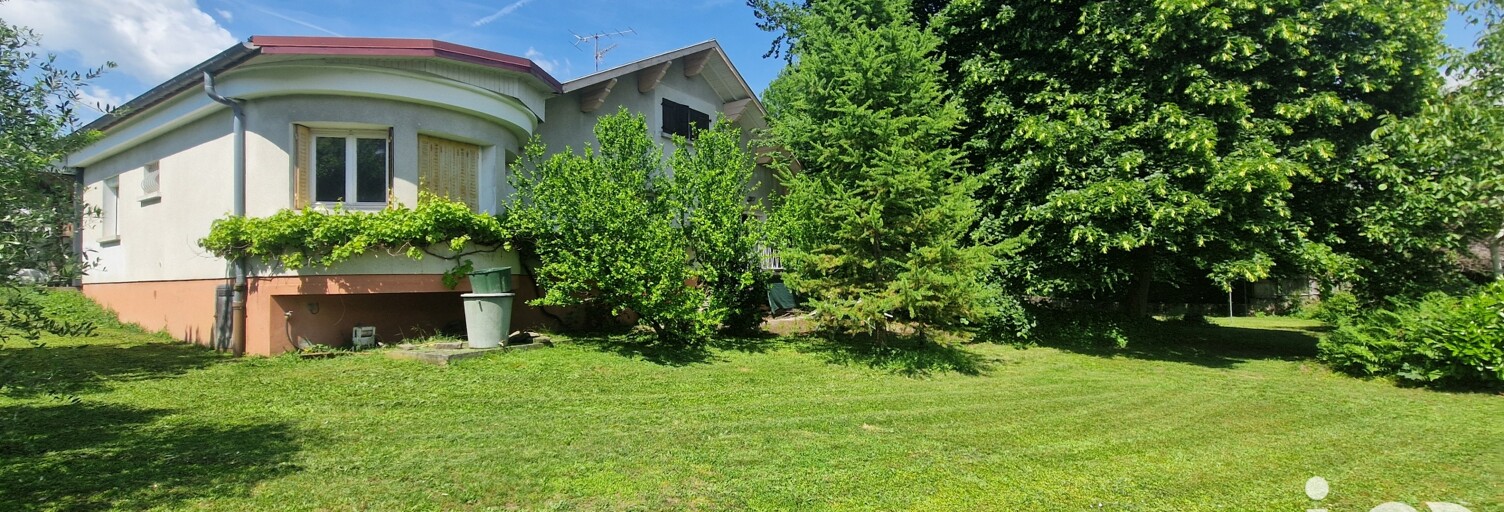 Maison 7 Pièces 184 m² à vendre à Rives (38140)