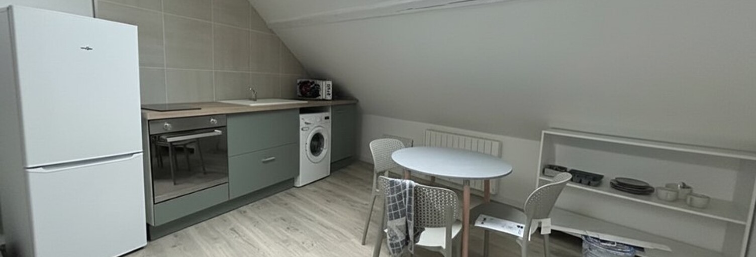 Appartement 2 Pièces 24 m² à louer à Le Havre (76600)