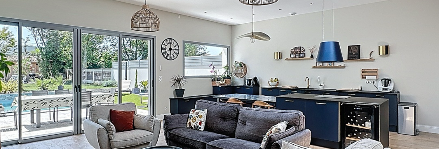 Maison 6 Pièces 147 m² à vendre à Pessac (33600)