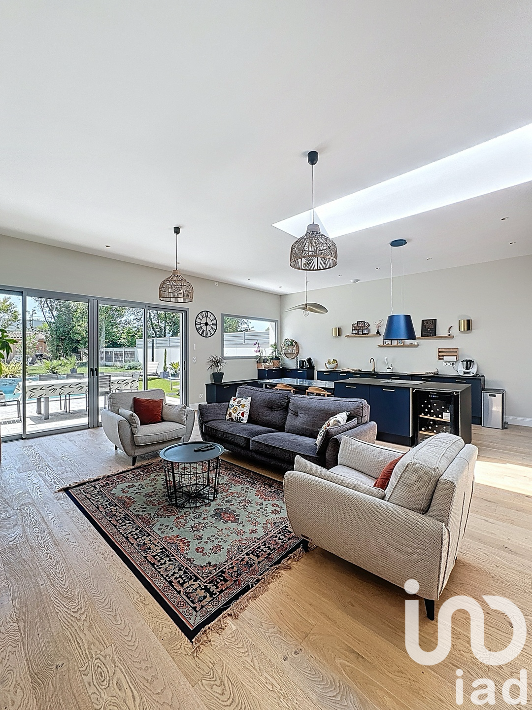 Agence immobilière de I@D FRANCE