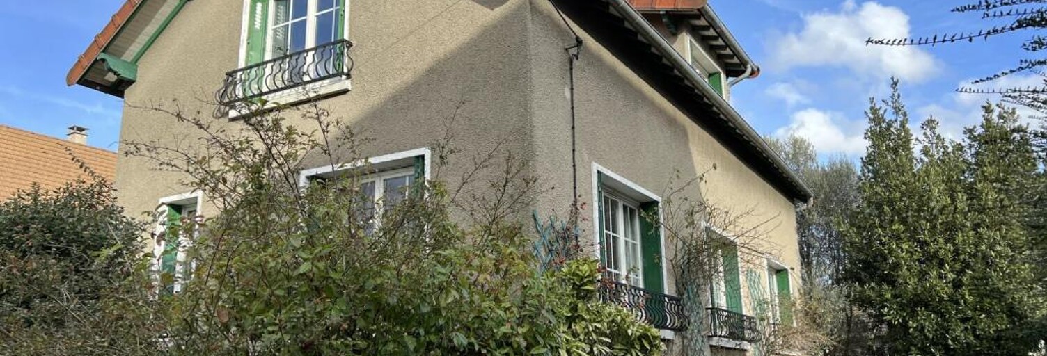 Maison 5 Pièces 108 m² à vendre à Les Clayes-sous-Bois (78340)