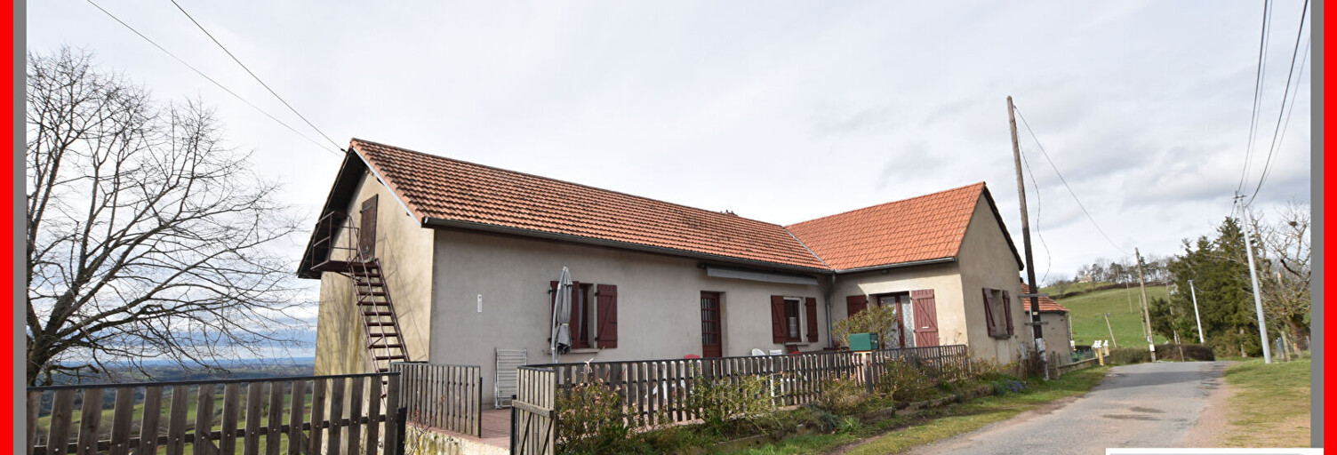 Maison 5 Pièces 107 m² à vendre à Arfeuilles (03120)