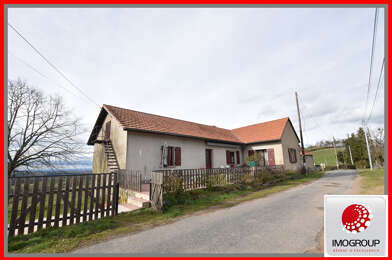 Maison 5 pièces 140000 €