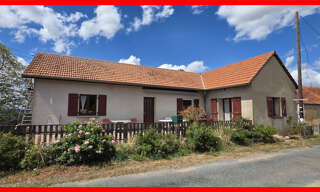Maison 5 Pièces 107 m² à vendre à Arfeuilles (03120)