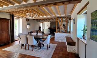 Maison 6 Pièces 189 m² à vendre à Champenard (27600)