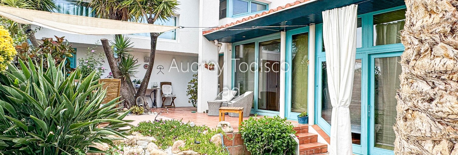 Maison 5 Pièces 185 m² à vendre à Canohès (66680)