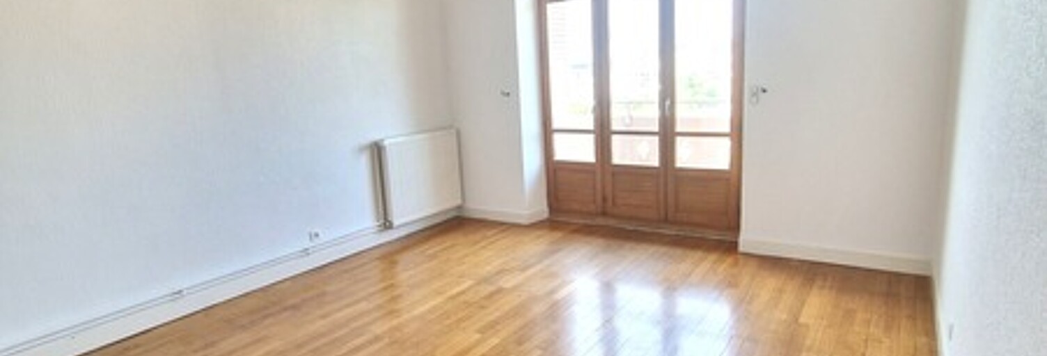 Appartement 3 Pièces 80 m² à louer à Voiron (38500)