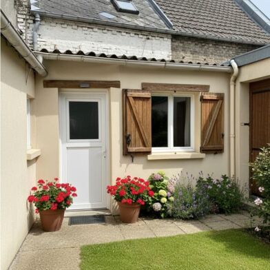 Maison 2 pièces 99950 €