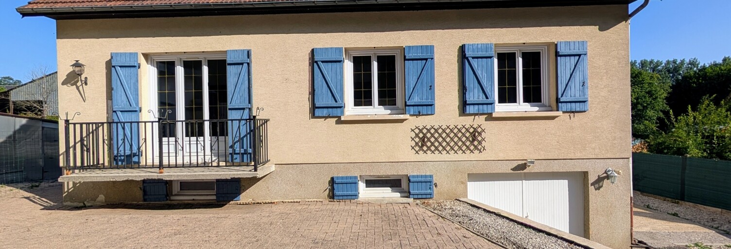 Maison 6 Pièces 128 m² à vendre à Milly-sur-Thérain (60112)