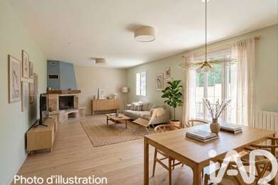 Maison 6 pièces 185000 €