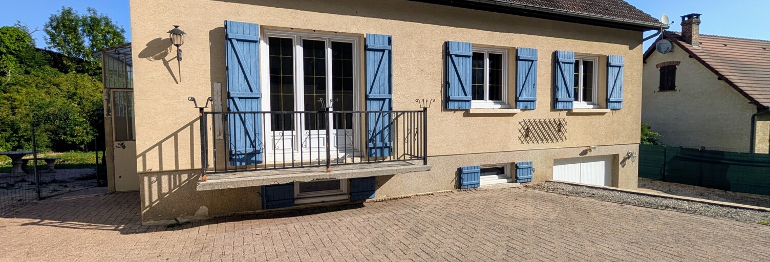 Maison 6 Pièces 128 m² à vendre à Milly-sur-Thérain (60112)