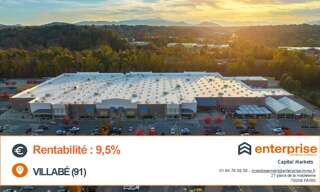 Commerce  1430 m² à vendre à Villabé (91100)