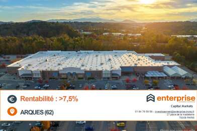 Commerce  3500000 €