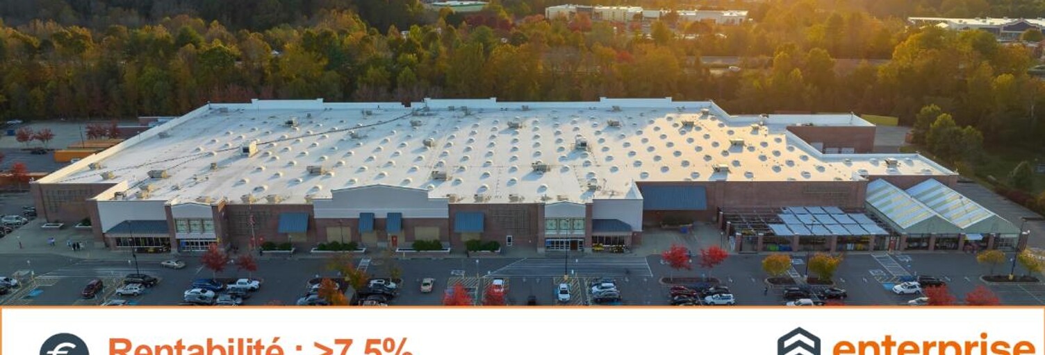 Commerce  1700 m² à vendre à Arques (62510)