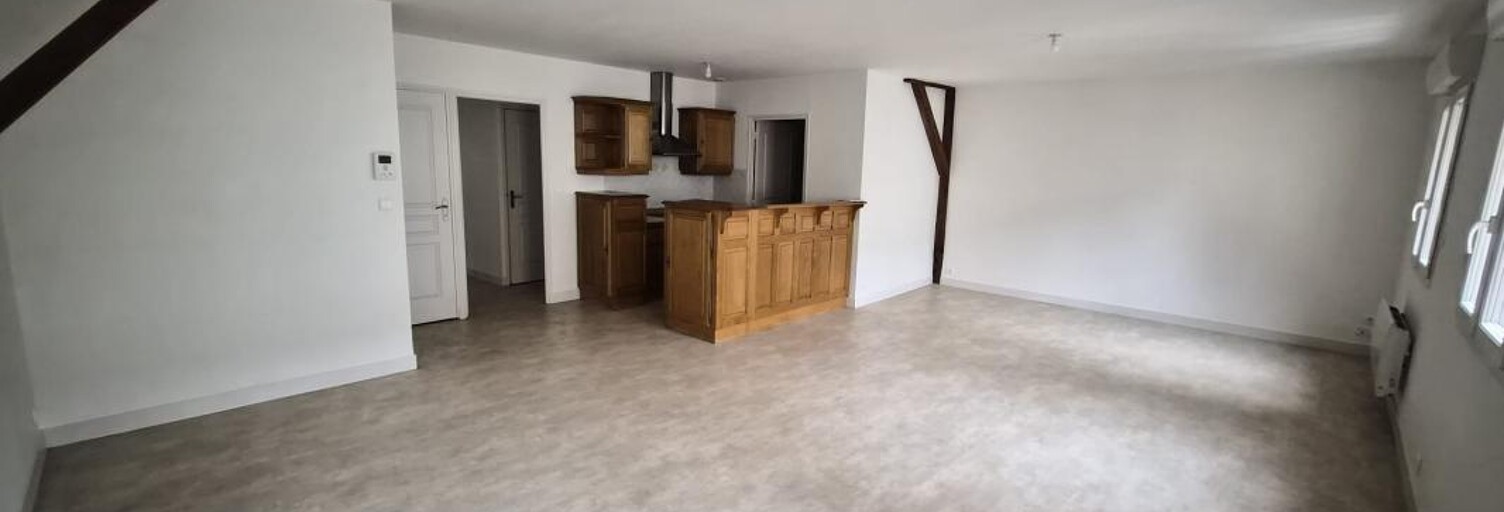 Appartement 4 Pièces 82 m² à louer à Limoges (87000)