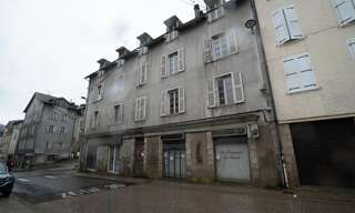 Appartement  334 m² à vendre à Tulle (19000)