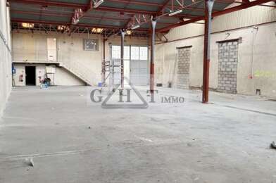 Local industriel  1600000 €