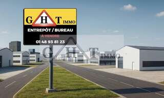 Local industriel  430 m² à vendre à Meaux (77100)