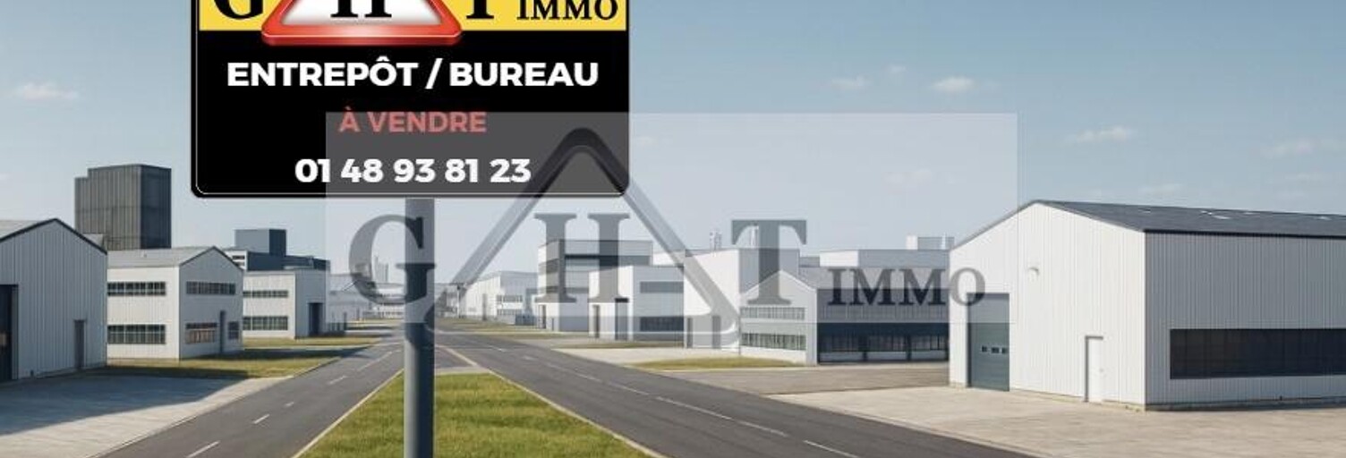 Local industriel  430 m² à vendre à Meaux (77100)