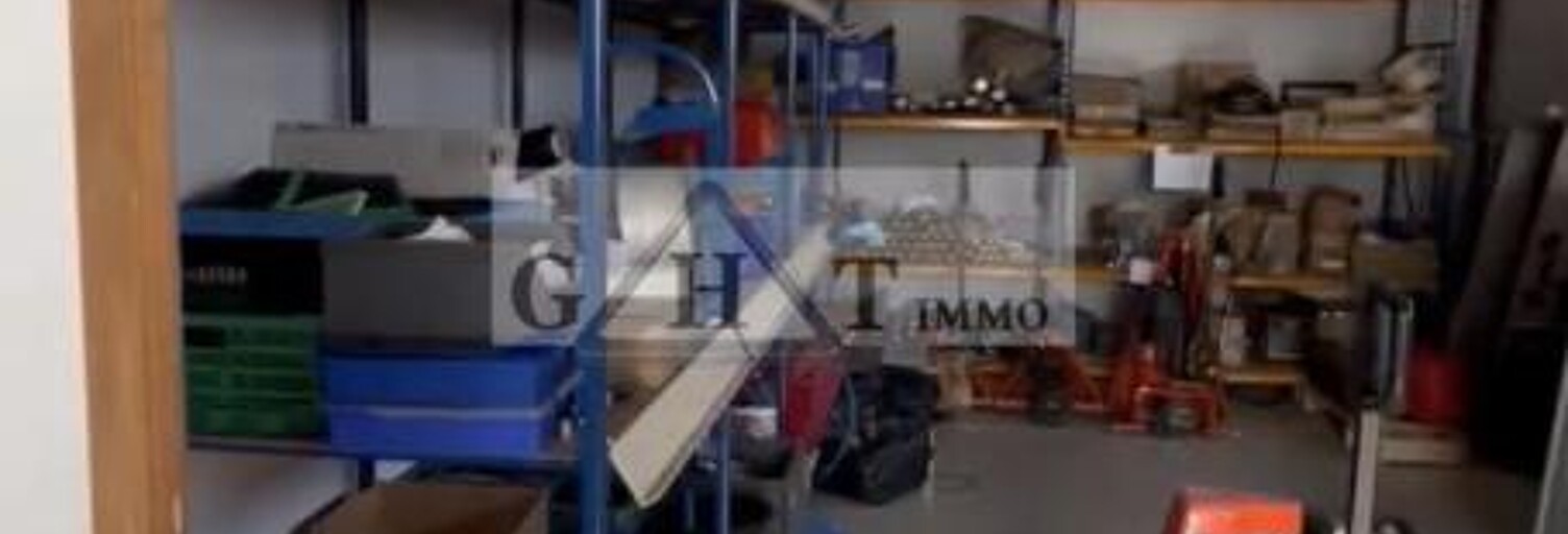 Bureau  350 m² à louer à Les Ulis (91940)