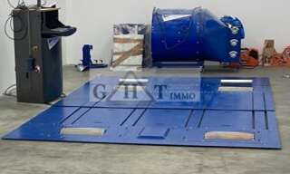 Local industriel  400 m² à louer à Villebon-sur-Yvette (91140)