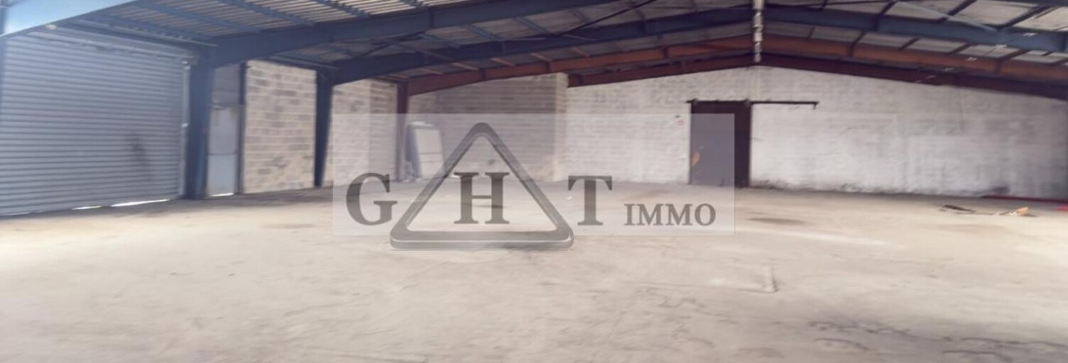 Local industriel  2277 m² à vendre à Meaux (77100)