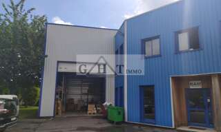 Local industriel  384 m² à vendre à Chelles (77500)