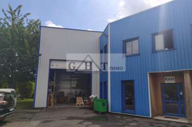 Local industriel  740000 €