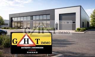 Local industriel  1050 m² à vendre à Meaux (77100)