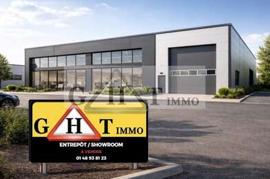 Local industriel  1250000 €