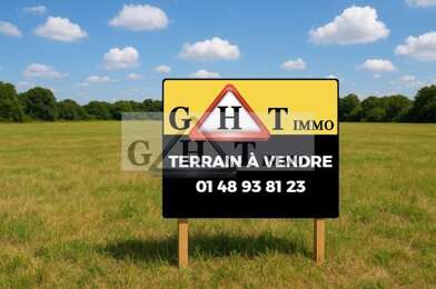Terrain  1400000 €