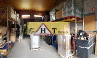 Local industriel  110 m² à louer à Chennevières-sur-Marne (94430)