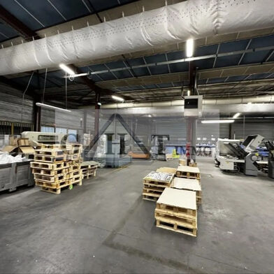 Local industriel  5150000 €