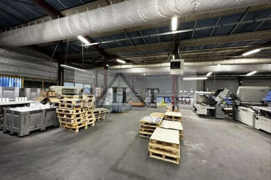 Local industriel  4340000 €