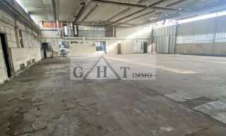 Local industriel  984 m² à vendre à Palaiseau (91120)