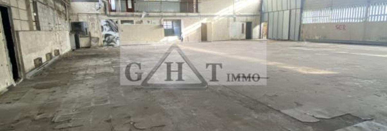 Local industriel  984 m² à vendre à Palaiseau (91120)