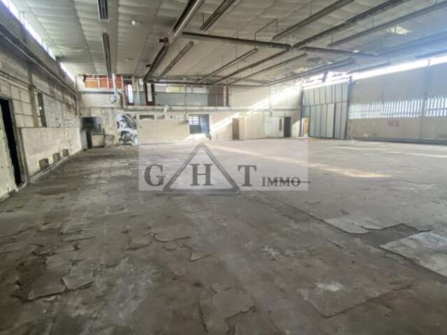 A vendre Entrepôt de 1000 m² — photo du bien