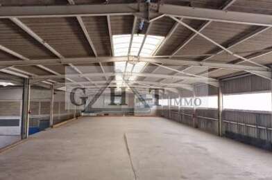 Local industriel  2120000 €