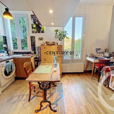 Appartement 1 pièces 138000 €