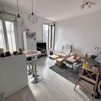 Appartement 2 pièces 901 €