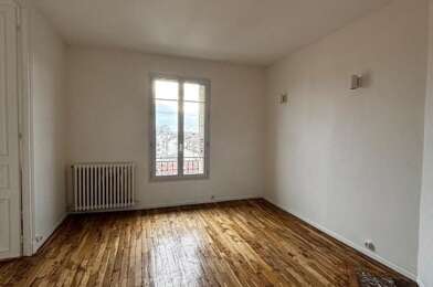 Appartement 3 pièces 1100 €