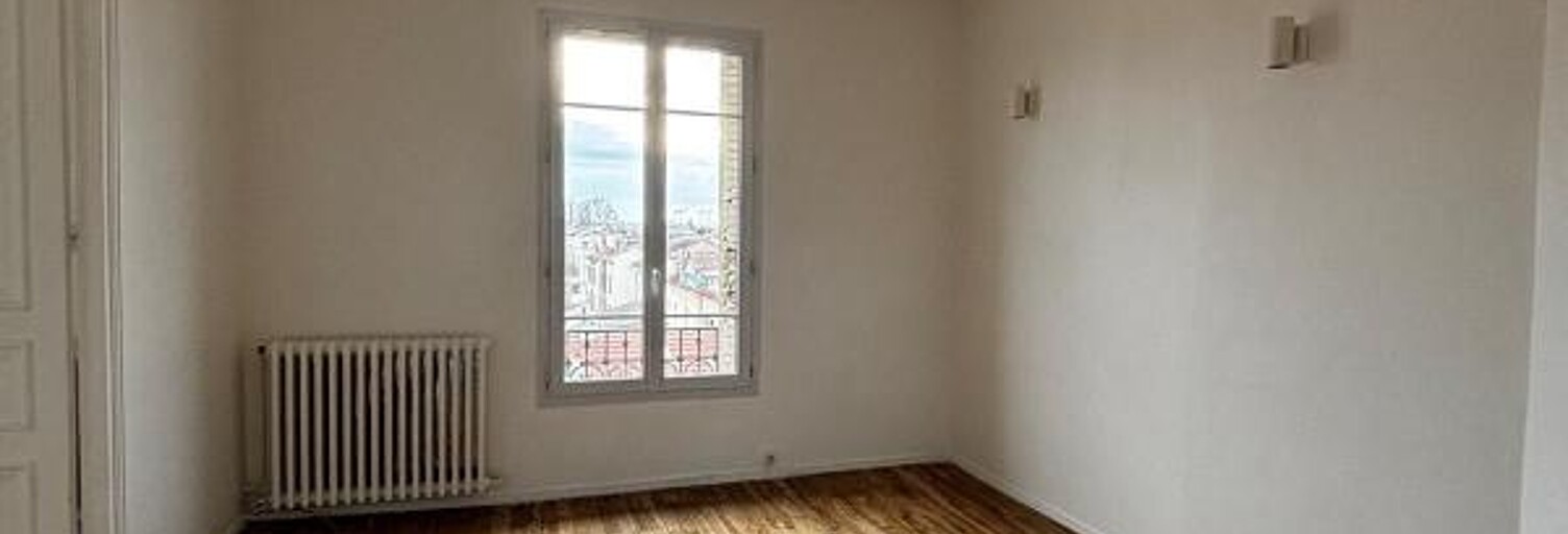 Appartement 3 Pièces 54 m² à louer à Choisy-le-Roi (94600)