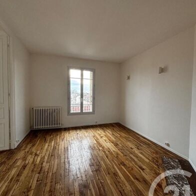 Appartement 3 pièces 1100 €