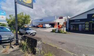 Commerce 2 Pièces 646 m² à louer à Saint-André (97440)