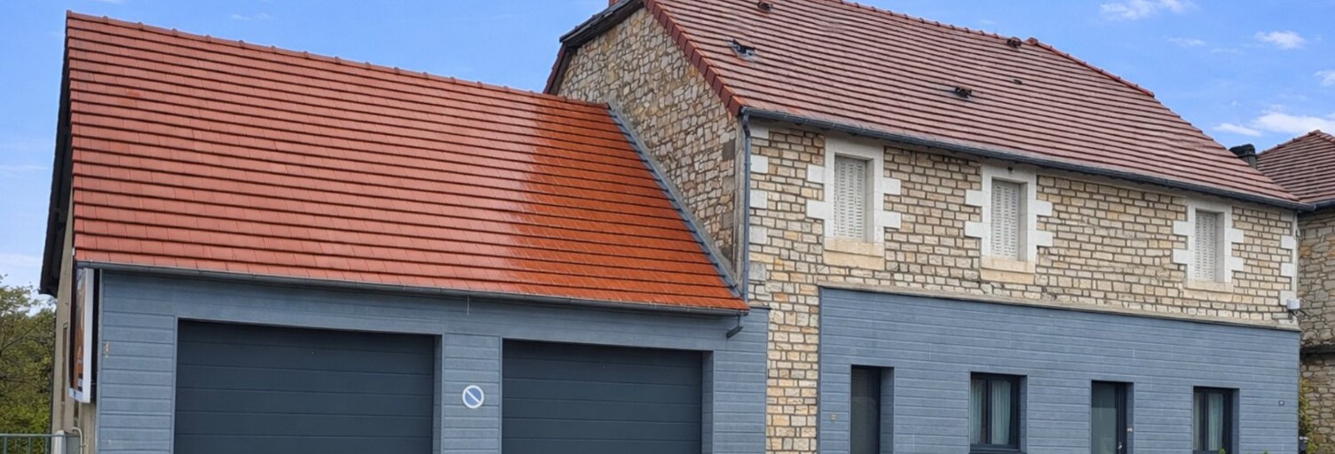 Immeuble  181 m² à vendre à Cressensac-Sarrazac (46600)