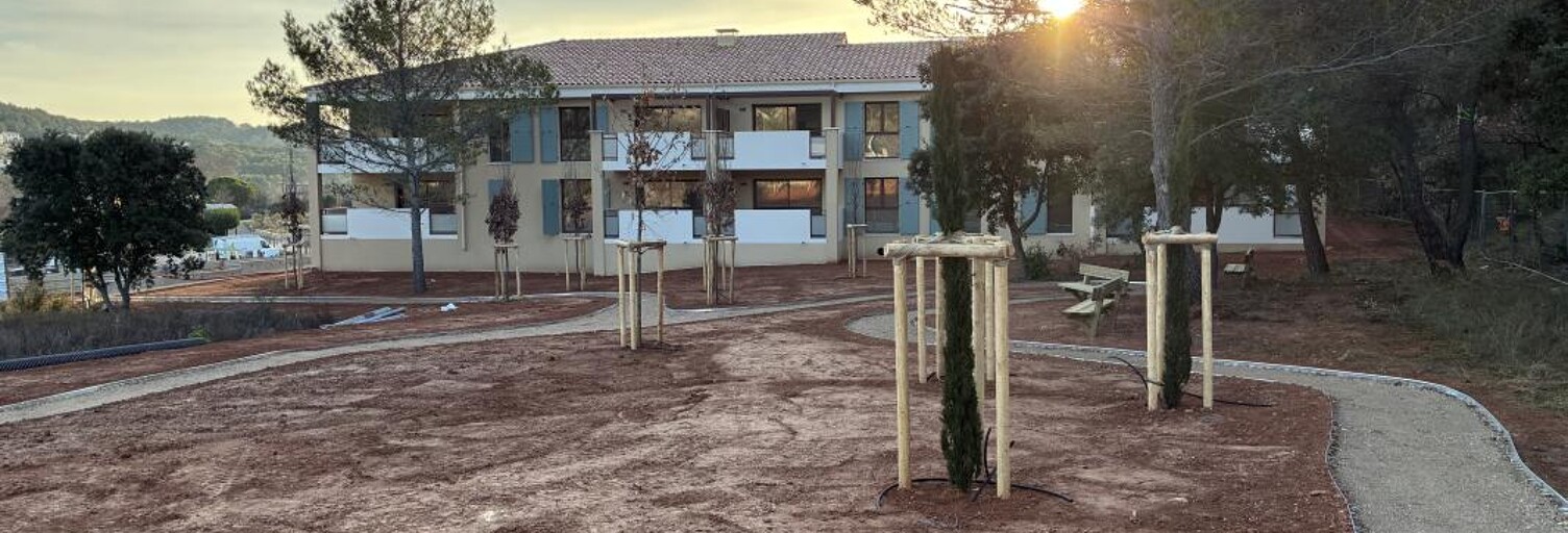 Appartement 3 Pièces 65 m² à louer à Rognes (13840)